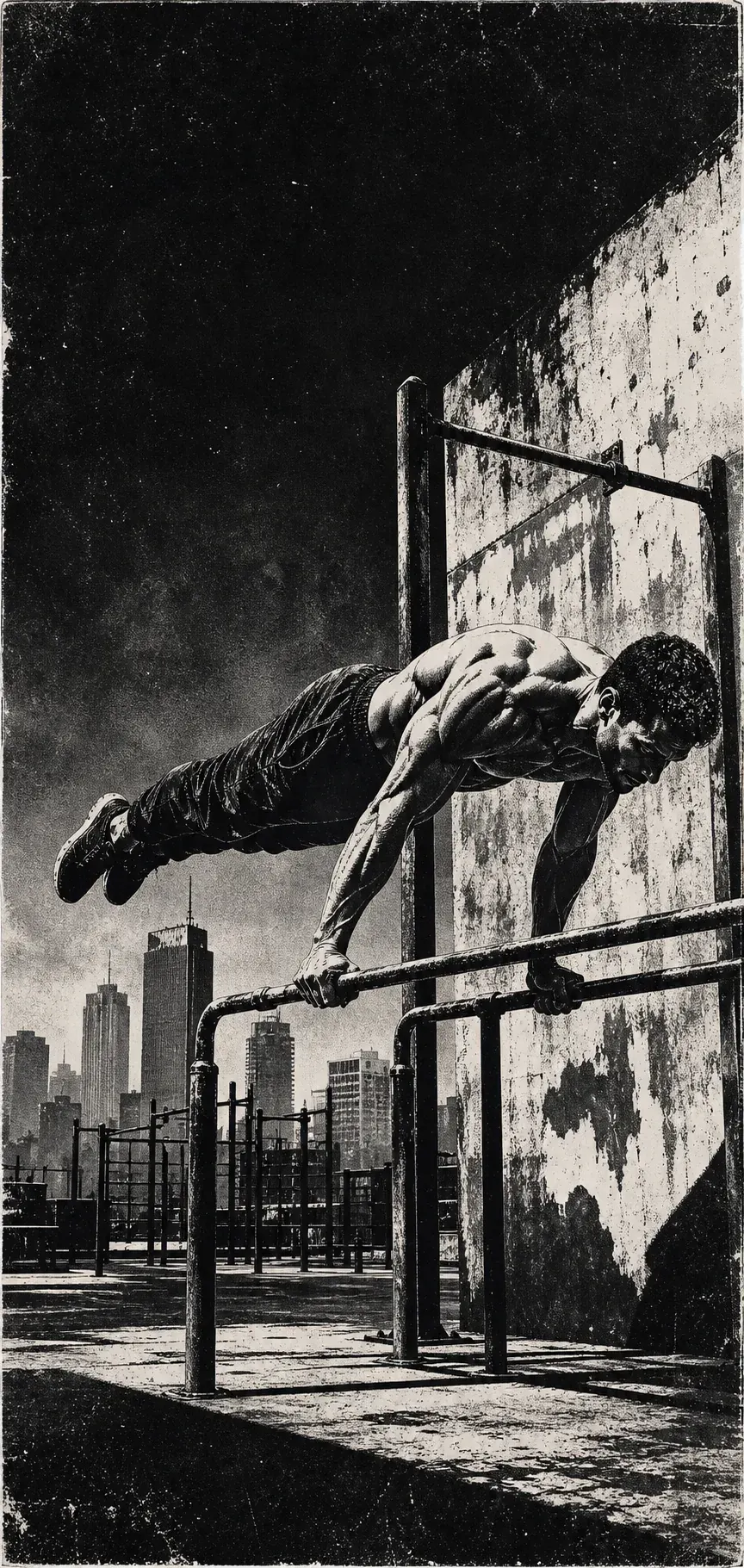 StreetStrength product interface