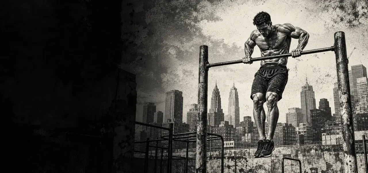 StreetStrength training experience